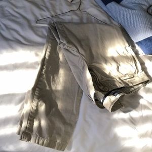Nautica slim fit pants. 32 W 30 L
